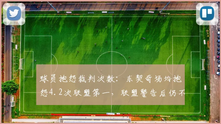 球员抱怨裁判次数:东契奇场均抱怨4.2次联盟第一,联盟警告后仍不收敛